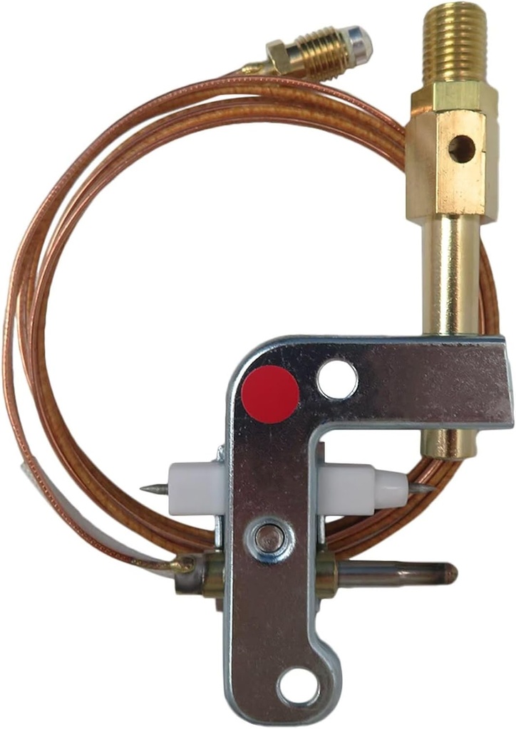 New AHSPXM 70366 Pilot ODS for Mr Heater Enerco Heatstar Unvented Propane Gas Wall Heaters Models Include MHBF30LPT HSBF10LP