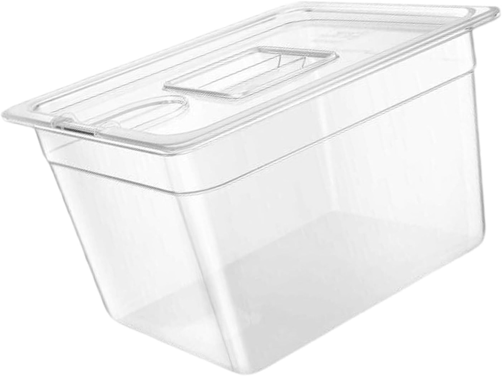 Multifuntional Water Container Large Water Tanks Kitchen Slow Cooker Part Offering Precisions Cooking For Cooking Lovers