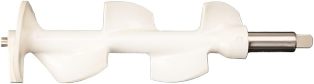 Ice Cream Machine Stirring Rod 31.5cm Replacement Shaft Attachment - Mixer Stirring Stick for Ice Cream Maker Parts