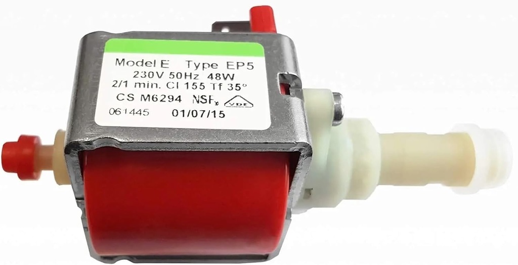 1pc AC230V 48W EP5 Vibration Pump - Coffee Espresso Machine Spare Part