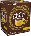 McCafe 24328029 McCafe Breakfast Blend Coffee K-Cup Pods Light Roast