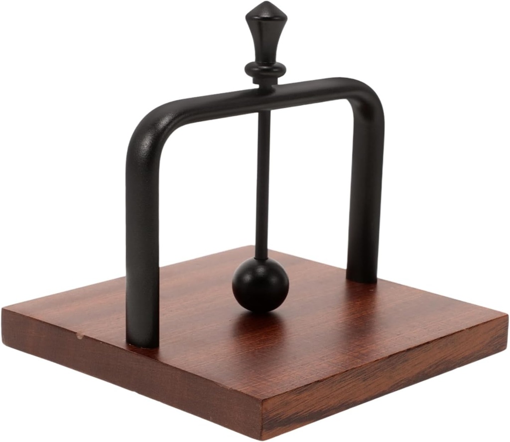 IMIKEYA Classic Napkin Holder Sturdy Table Flat Napkin Stand for Hotels and Restaurants