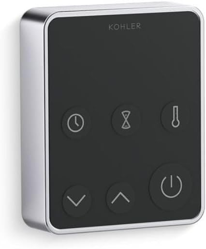 KOHLER Invigoration® Series steam controller