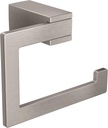 Moen BP3708BN Kyvos Single Roll Toilet Paper Holder, Brushed Nickel