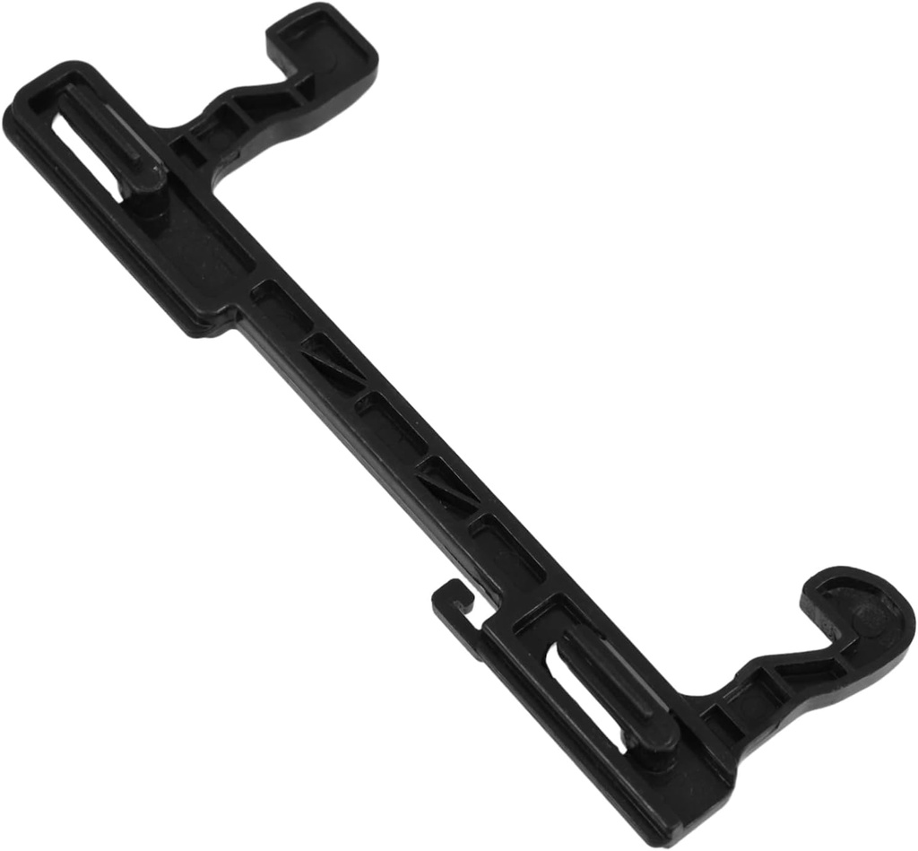 Microwave Oven Door Latch Safety Switch Replacement Parts for Childproofing Compatible G80F20CN2L-B8 Easy Installation Sturdy Design