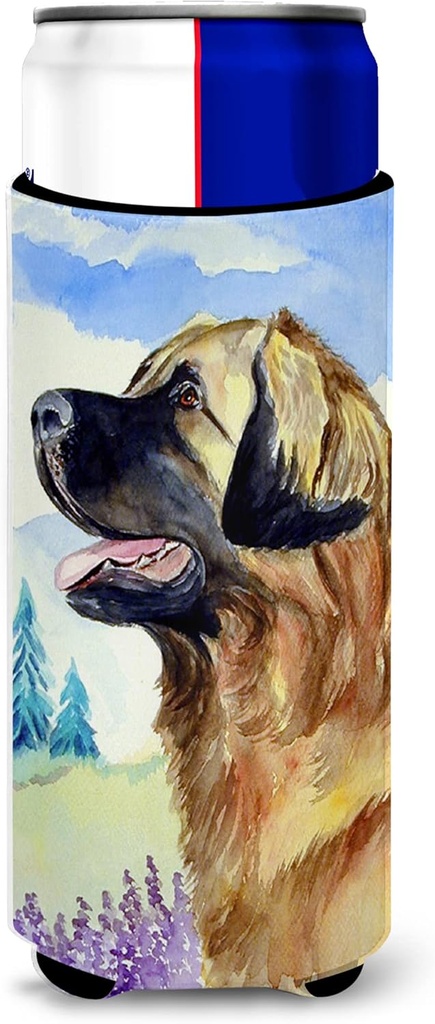 Leonberger Ultra Beverage Insulators for slim cans