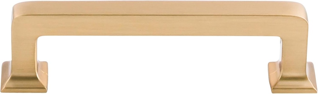 Top Knobs TK703HB TK703 Ascendra 3-3/4 Inch Center to Center Handle Cabinet Pull from The Transcend Series