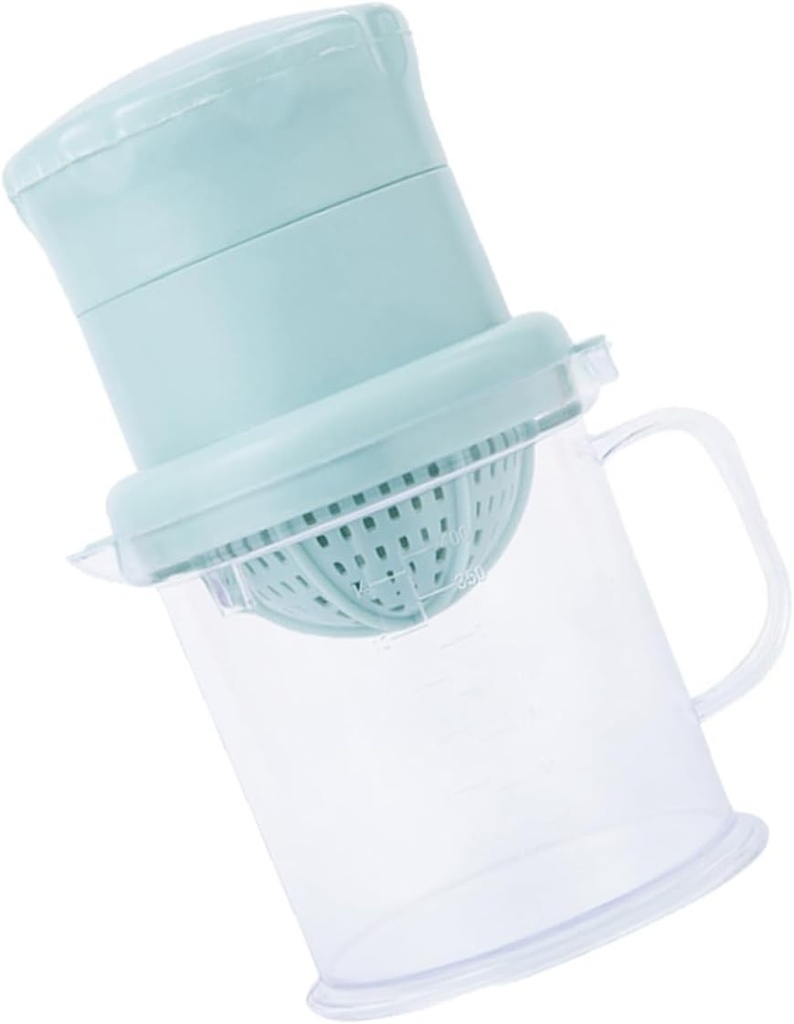 2pcs Hand Press Fruit Vegetable Juicer Citrus Squeezer Hand Press Healthy Eco-friendly Easy to Clean Mini Juice Maker for Kitchen Accessories