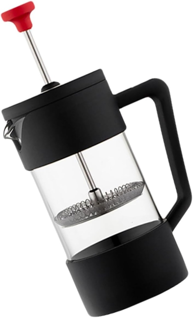 Coffee Maker Practical Coffee Pot for Tea Brewing for Home Use Elegant Design Safe Material for