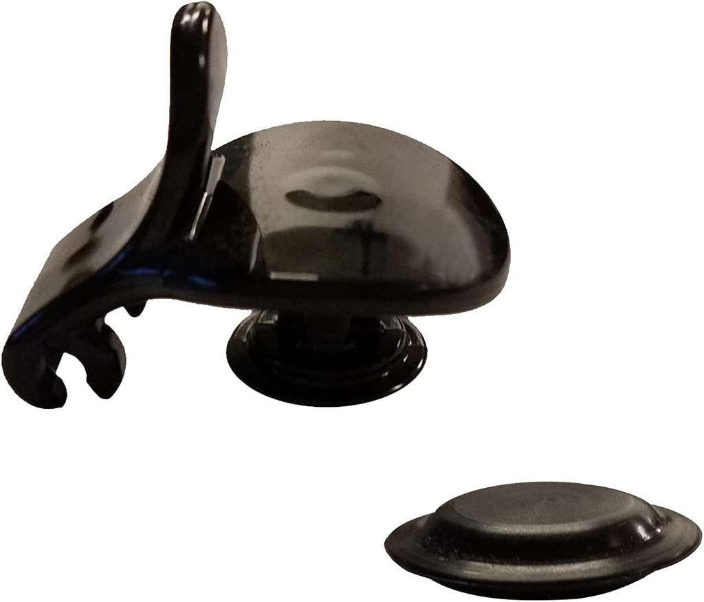 Juicer Flap & Seal Rubber Gasket Fits Omega VRT400 VSJ843RS VSJ843QS VSJ843RR VSJ843QR / Fits Hurom Elite HH/HG Flip Spout Plug