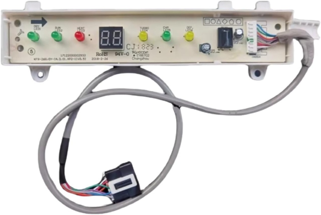 New for air Conditioning Receiver Board KFR-23/26/32/35G/DY-IA with Temperature Display