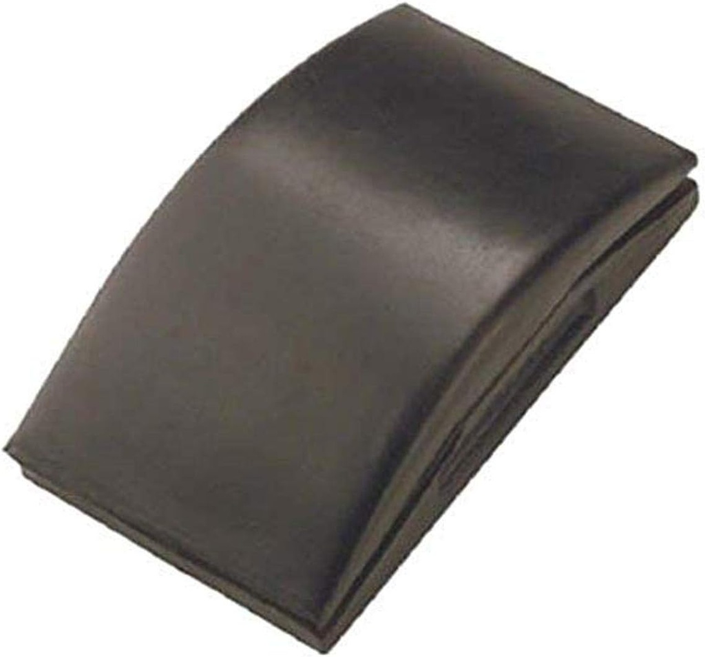 Hyde Tools 45395 Heavy Duty Rubber Sanding Block