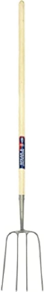 Spear & Jackson 1600HS Long Knob Manure Fork