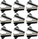 ZZTX Staple Remover Staple Puller Removal Tool for School Office Home 9 Pack