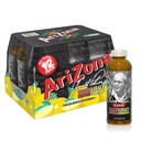 AriZona Arnold Palmer Half and Half - 16 Fl Oz (Pack of 12)