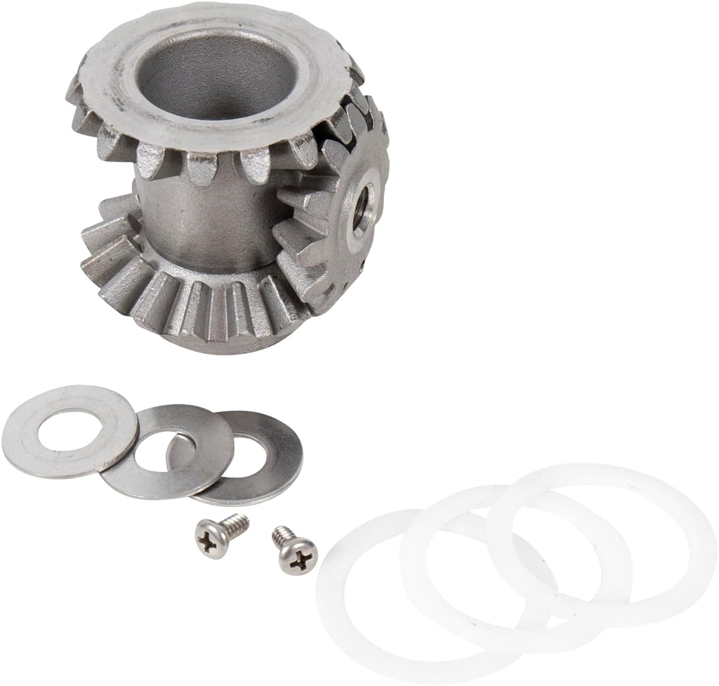 White Mountain HAND CRANK Ice Cream Maker REPLACEMENT Stainless Steel Gears