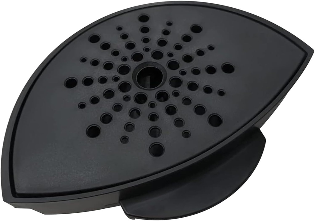 Black Water Tray Leak Proof Coffee Drip Tray Easy To Lower Tray Sink Pan For K400 K500 Coffee Machine