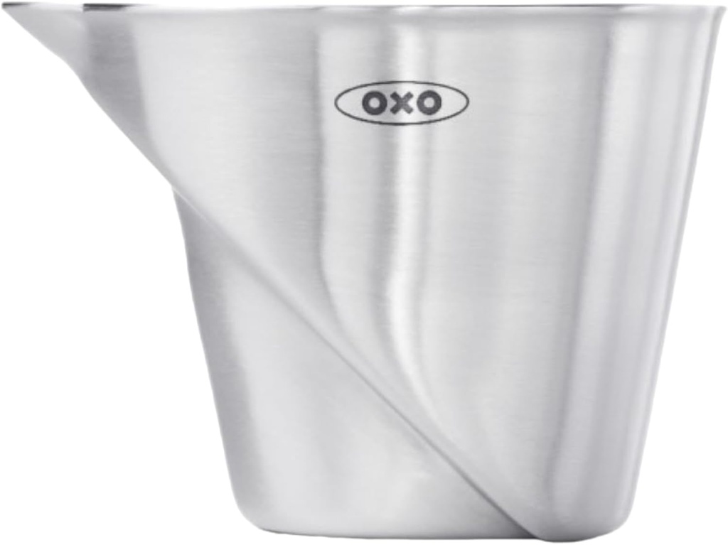 OXO SteeL Angled Measuring Jigger