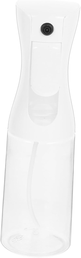 Zerodeko 1pc Oil Spray Bottle Leak Cooking Oil Dispenser for Kitchen Use Easy to Clean Capacity for Bbq Salad Baking and Frying White