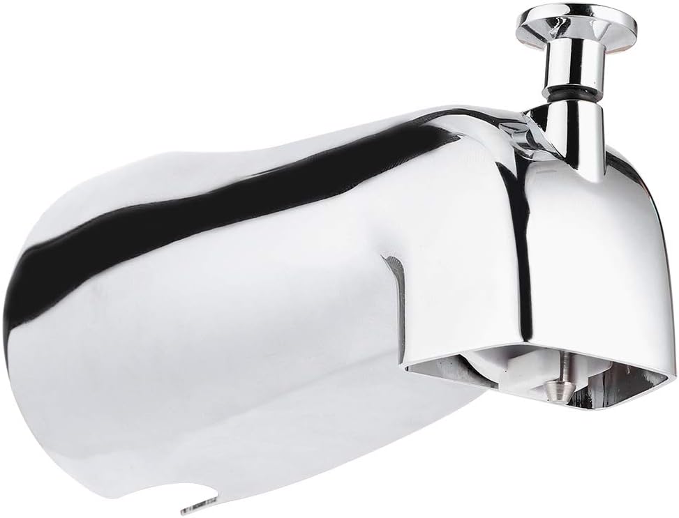 Faucet Silver Pull up Faucet, Tub Spout, for Bathroom Hotel Shower Accessories