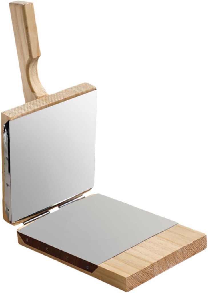 Wooden Tortilla Press Presser Mexican Tortillera Presser Dumpling Skin Maker Presser Manual Presser for Cooking Pastry