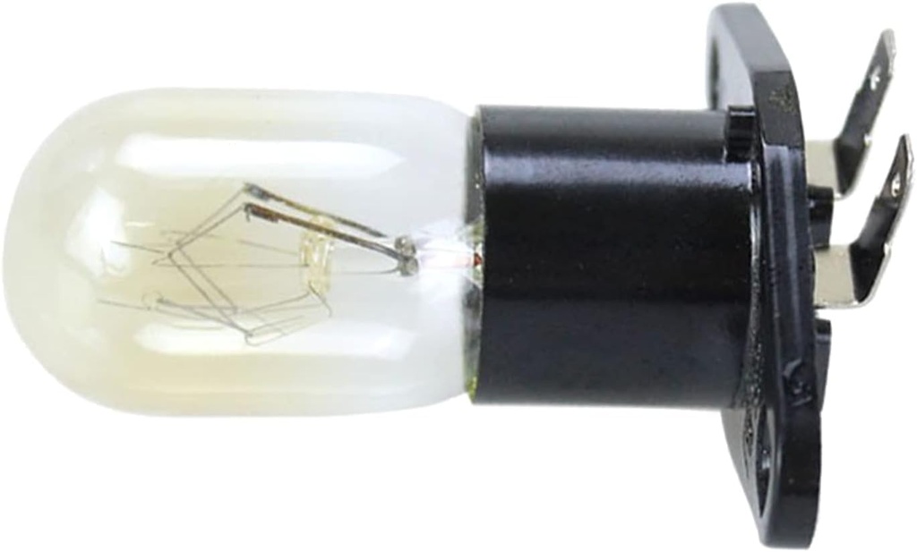 Microwave Oven All-in-one Led Bulbs with 2-Pin Base 230V 20W High Temp Appliance Lighting Bulb Parts and Accessories for Old Microwave Oven Parts and Accessories, Microwave Oven Replacement Parts