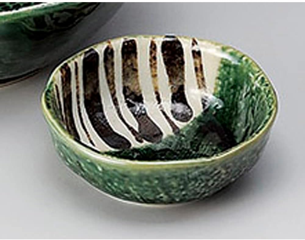 山下工芸(Yamashita kogei) Yamasita Craft 46-14-756 Oribe Tokusamaru Chiyokyu