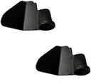 2 PCS Bread Machine Paddle Kneading Blade Breadmaker Non-Stick Mixing Part Replacement Compatible with Oster 5891,5891-33