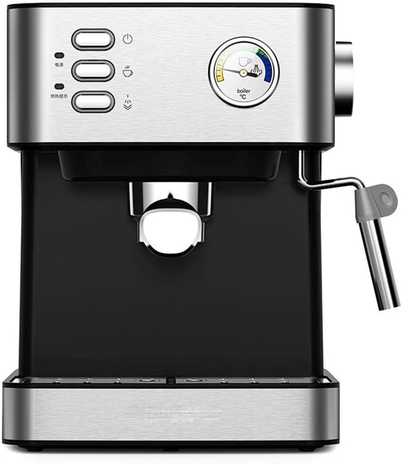 Coffee Machine Home Small Semi-automatic Commercial Steam Foaming