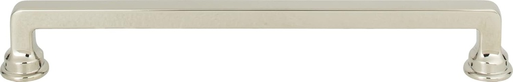 Atlas Homewares A105-PN Oskar Collection Pull, Polished Nickel