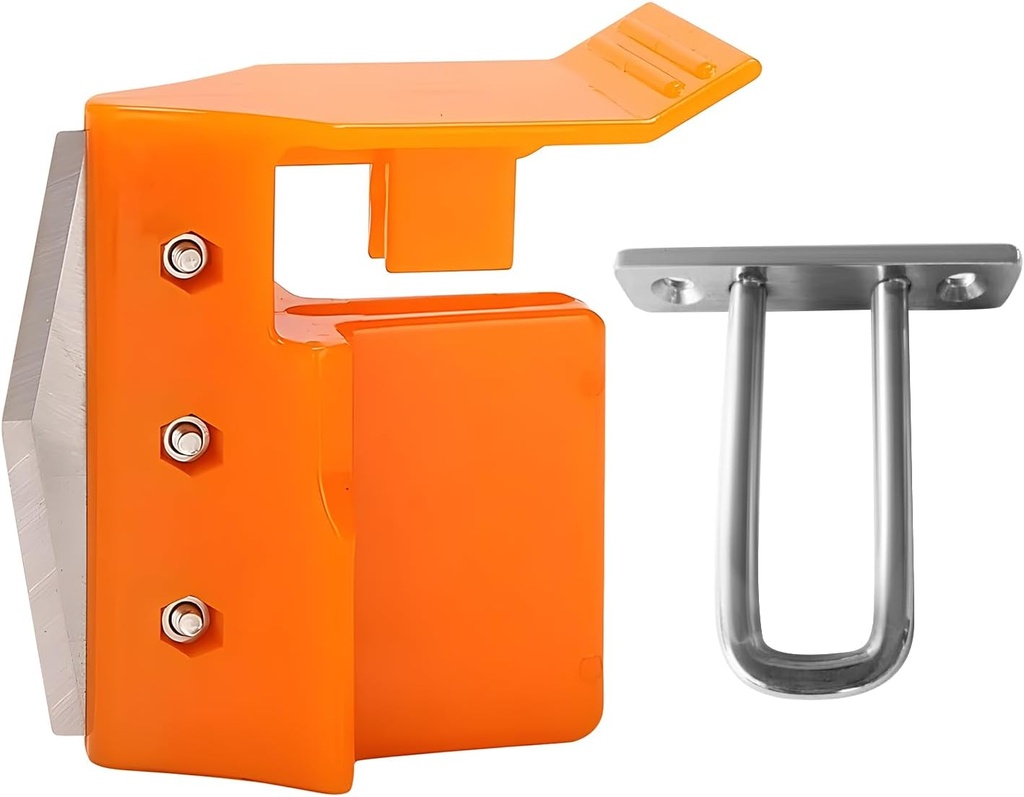 Orange Juicer Spare Part, XC-2000E Juicer Blade with Knife Holder Electric Orange Juice Machine Part Com page Automatic Orange Juicer Machine Spare Parts Replacement Accessories