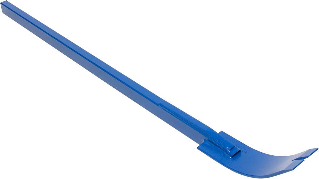 Marshalltown Little Monster Pry Bar, All Steel, 46 inches, Concrete, Made in The USA, 14956