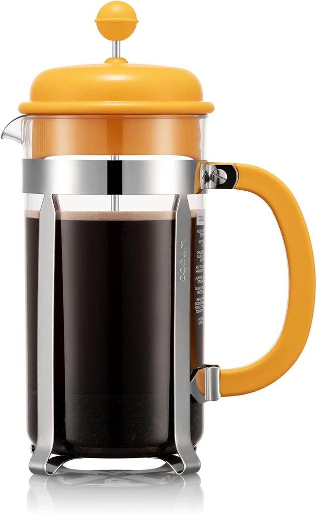 Bodum CAFFETTIERA Coffee maker, 8 cup,Matisse