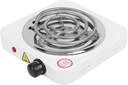 1000W Stainless Steel Portable Single Tube Electric Stove Home Electric Stove US Plug 110V
