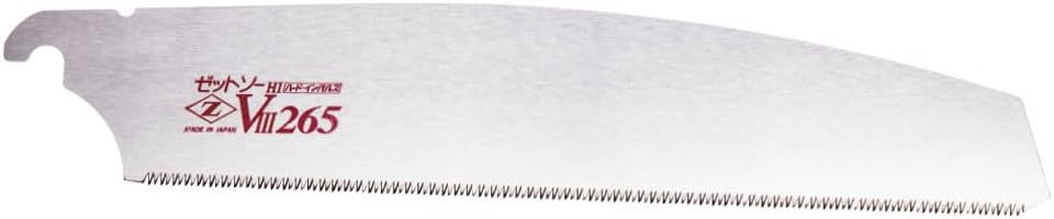 ZETTO Hand Saw Blade V III 265 blade 265 MM 18402
