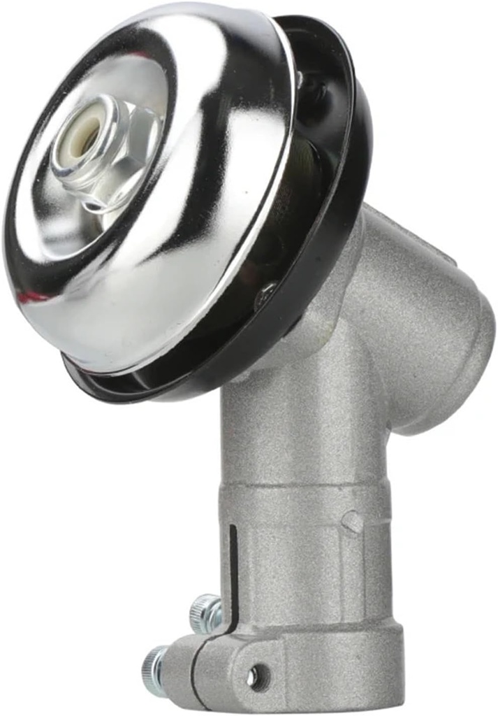 26mm/28mm Trimmer Gearbox Gearhead 7/9 Teeth Brushcutter Grass Trimmer Replace Gear Head Lawn Mower Parts Gardening Tool(26mm 9T)