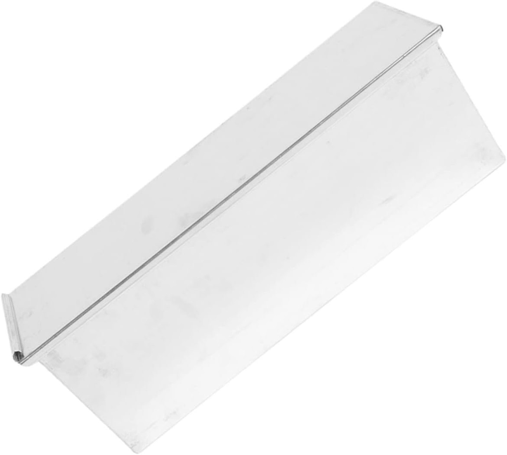 ABOOFAN 600g Bread Box Mold Reusable Toast Pan Bakery Box for Bread Loaf Pans Decorative