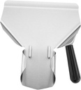 1pc Sturdy Food Shovel Scoop for Flour Tortilla Chips French Fries Ladel