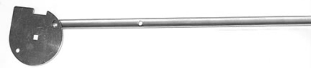 Replacement Part - Single Lock Bar Assembly for Garage Door Openers - 100% OEM Manufacturers with New Production Dates