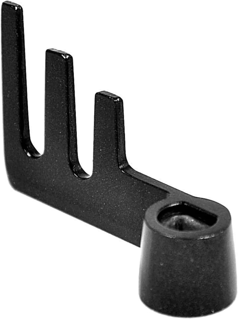 Aluminum Bread Maker Kneading Blade Even Mixing Non-Stick ADD97G160 Suitable for Panas Bread Machine SD-256 SD-257