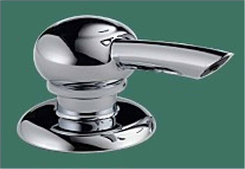 Delta RP44651 Soap/Lotion Dispenser - Matte Black