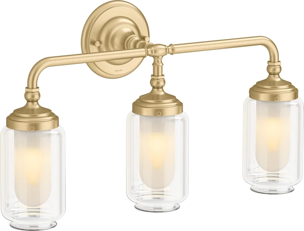 KOHLER Artifacts® Triple Sconce