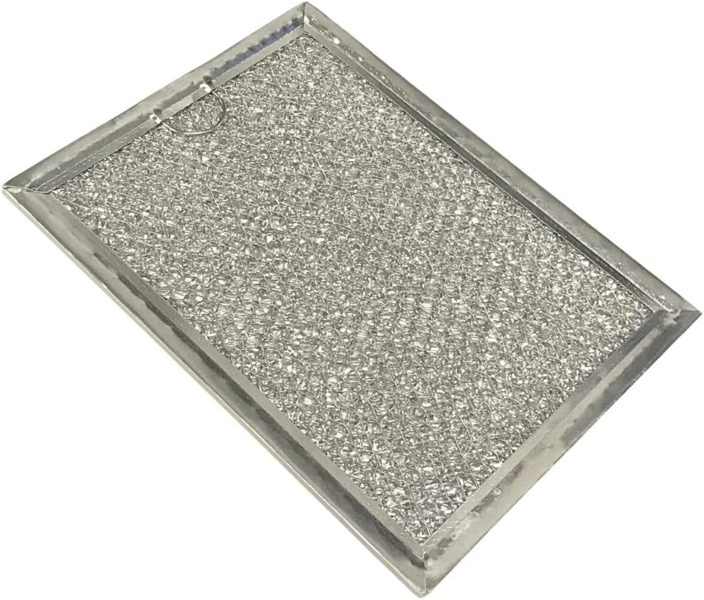 Microwave Grease Filter Compatible with Electrolux Model Numbers EI30BM55HSB, EI30BM55HSC, EI30BM55HWA, EI30BM55HWB