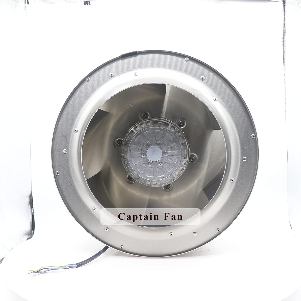 R4D400-AL17-05 Ebm Papst Fan 480V AC Fan 1.01/1.22A For Inverter Able to Replace and Upgraded from R4D400-AB04-05