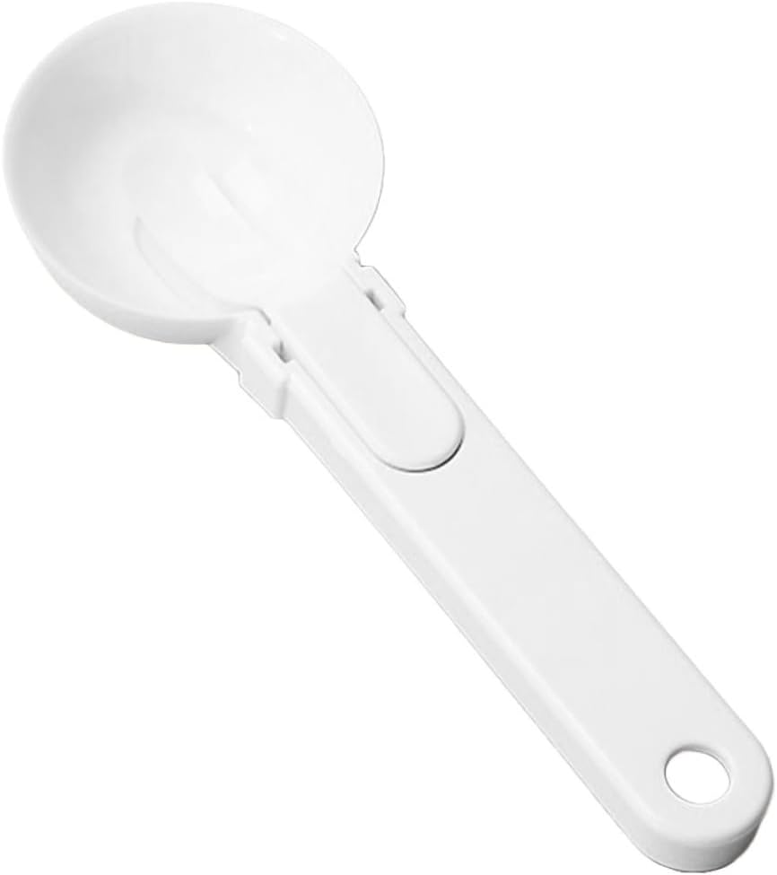 Folding Ice Spoon for Ice Cream Mini Scoop for Yogurt Dessert Party Tool