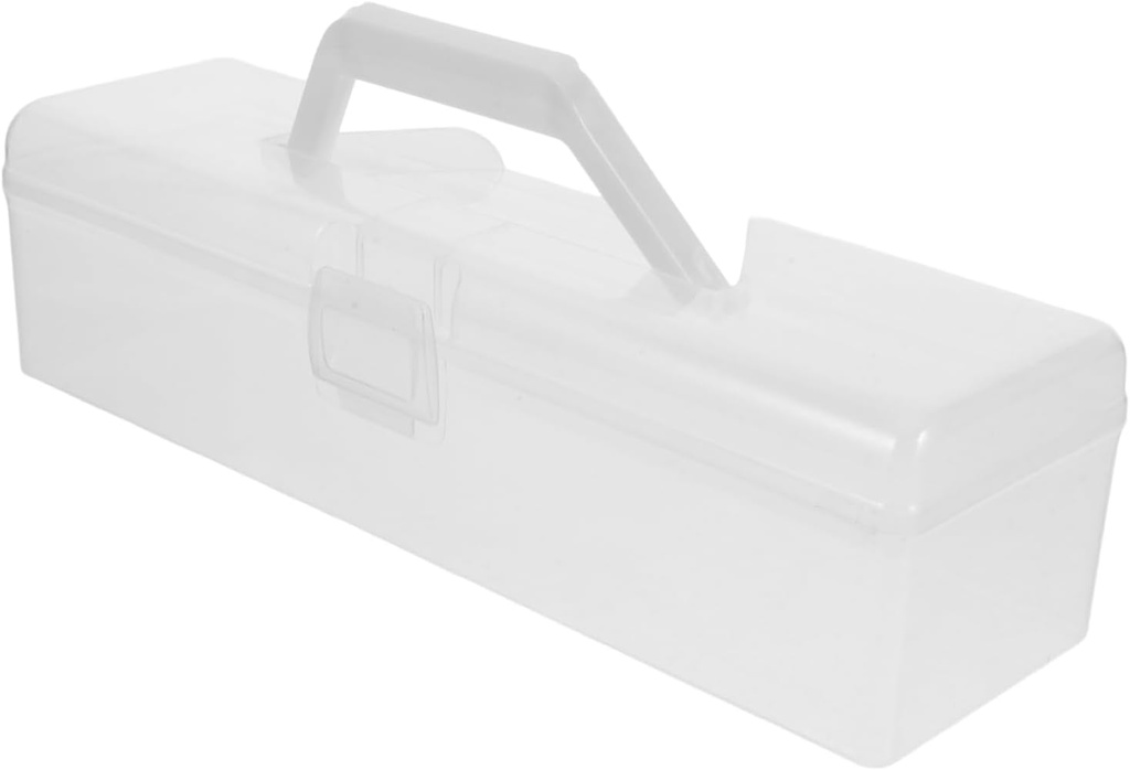 Handheld Cake Carrier Roll Cake Packaging Box for Easy Transportation Sturdy and Reusable Design for Freshness Preservation for Bakeries and Events