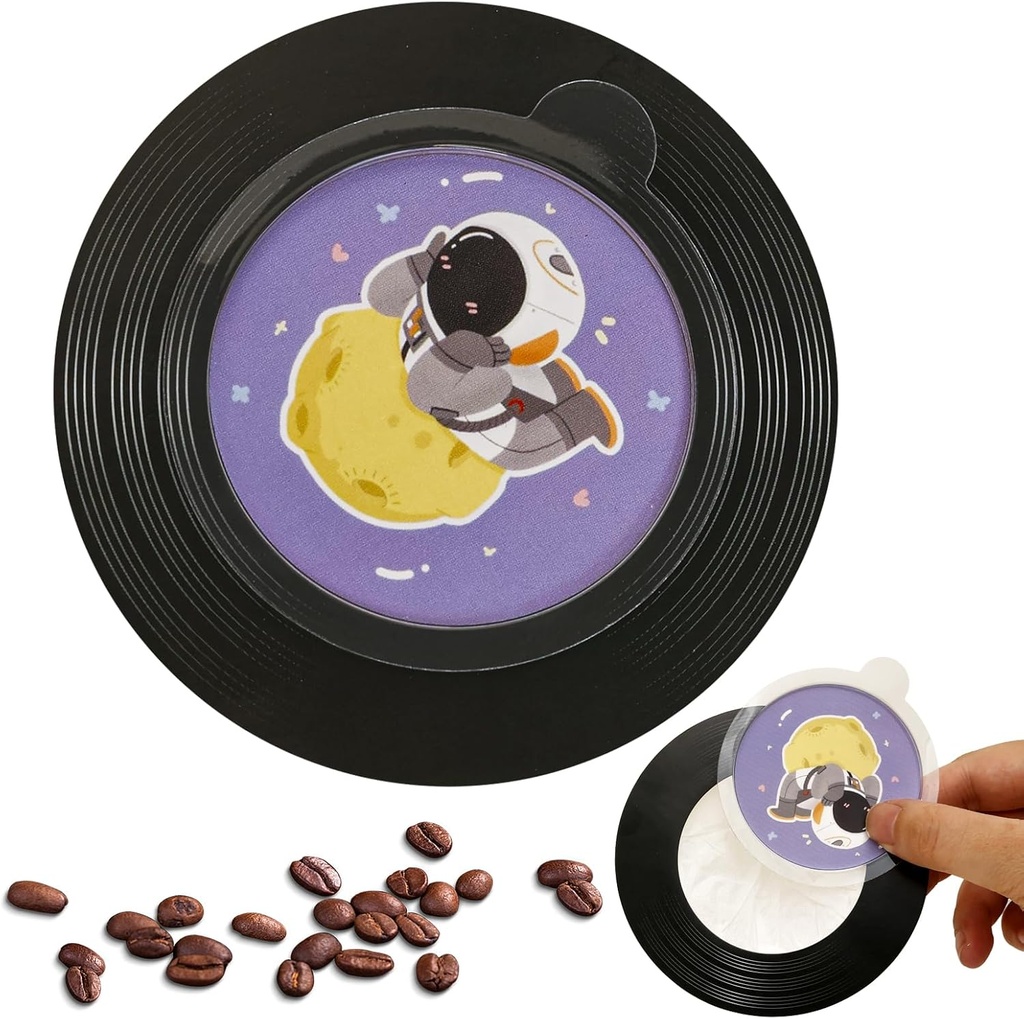 Pour Over Coffee Maker 30 Packs - Portable drip coffee maker - Single Cup Coffee Maker for Camping,Travel,Office,Coffee Gifts