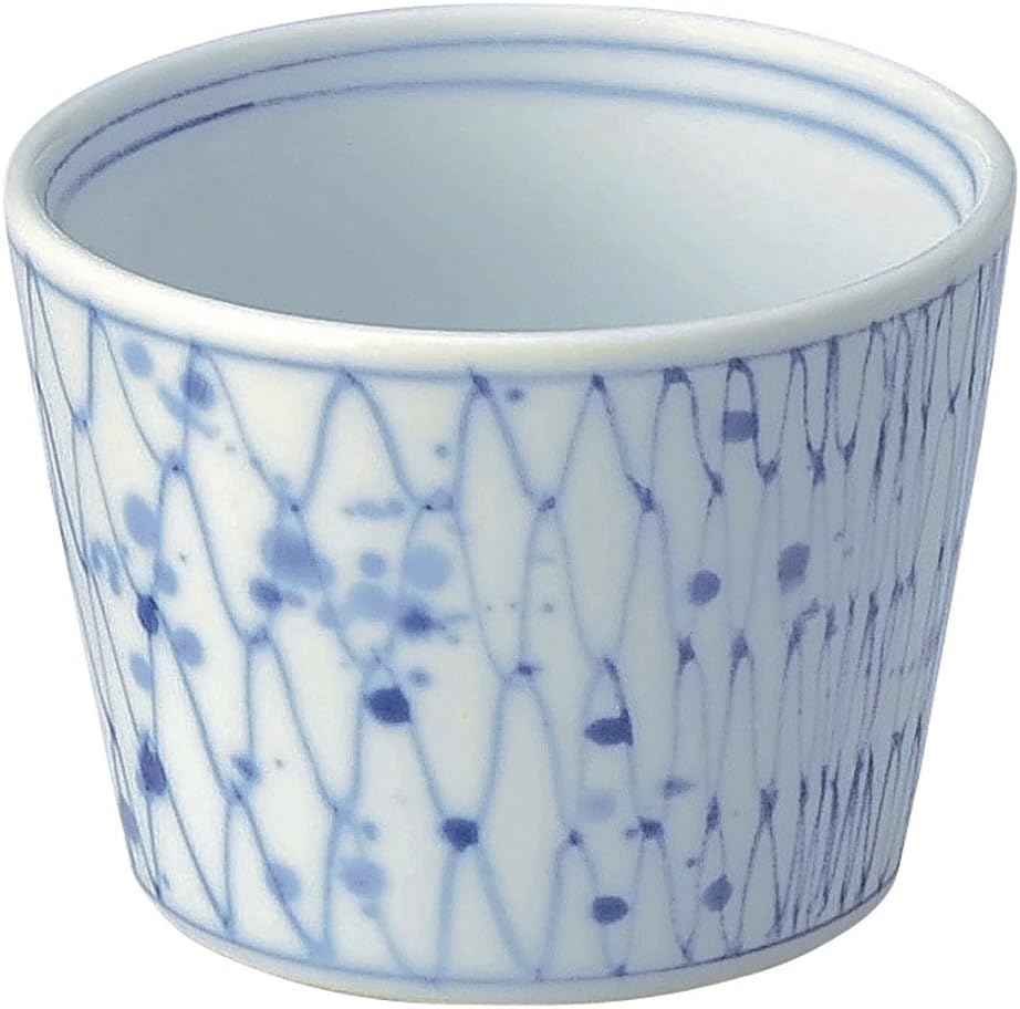 光洋陶器(Koyotoki) Koyo Pottery 51171094 Buckwheat Inoguchi Net, 6.1 fl oz (170 ml), Kiritate Buckwheat Inoguchi