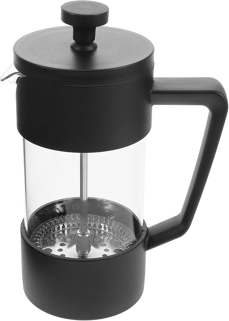Final Press Coffee Maker Portable Cold Brew Tea Maker for Kitchen Travel Camping Unique Filter Design for Enhanced Flavor Extraction