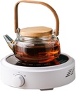 Mini Electric Ceramic Stove Boiling Water Boiled Tea Small Tea Stove